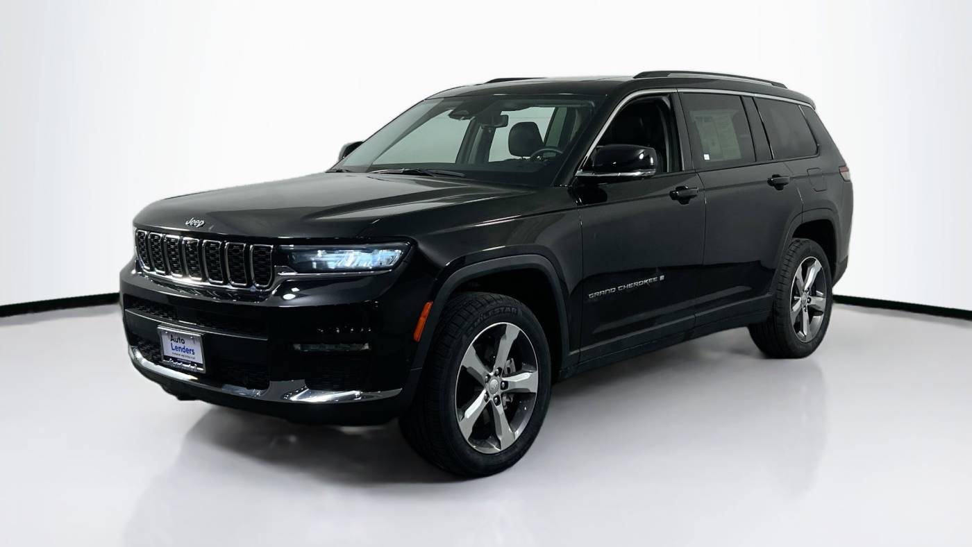 2021 Jeep Grand Cherokee Limited — SUV — 42,452 mi — Lawrenceville, NJ