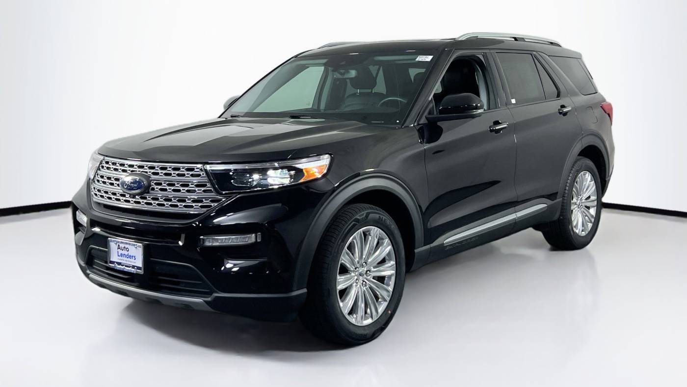 2021 Ford Explorer Limited — SUV — 23,950 mi — Lawrenceville, NJ