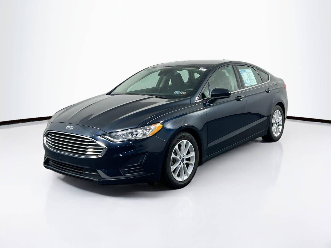 2020 Ford Fusion SE — Sedan — 46,786 mi — Lawrenceville, NJ
