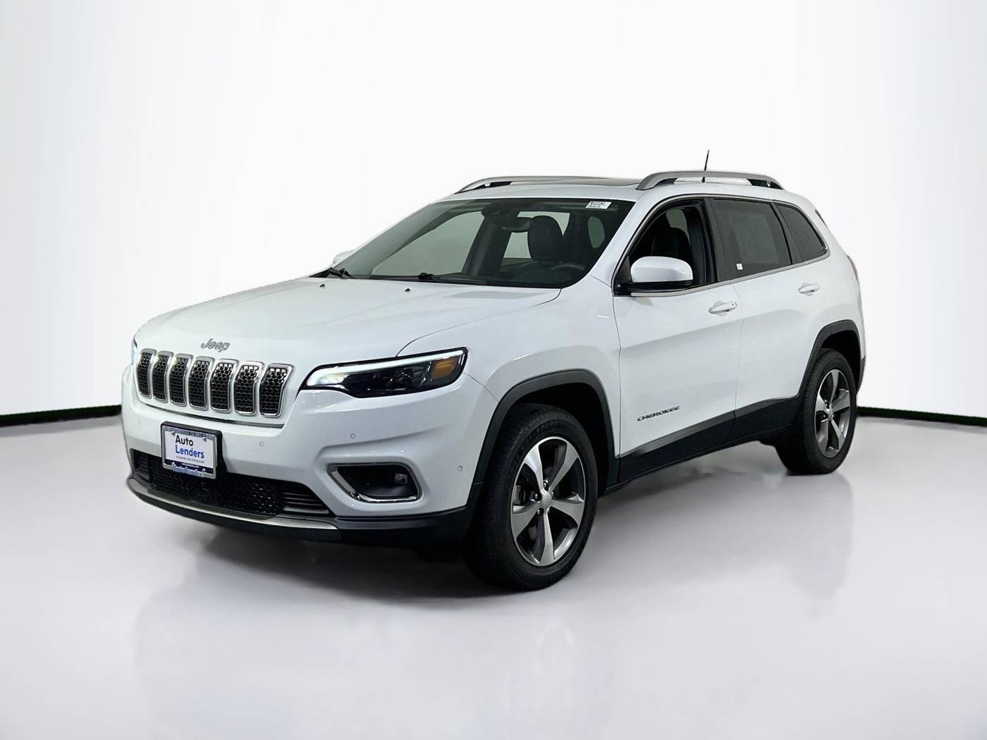 2021 Jeep Cherokee Limited — SUV — 32,247 mi — Lawrenceville, NJ
