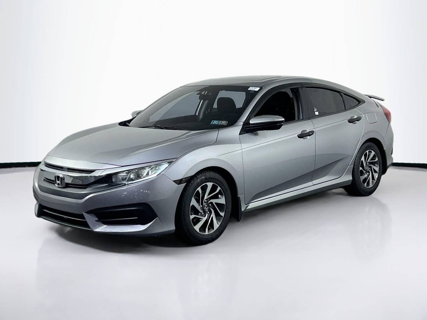 2016 Honda Civic EX — Sedan — 77,611 mi — Lawrenceville, NJ
