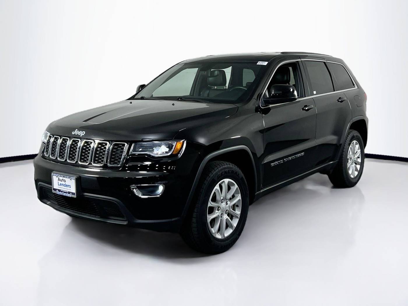 2022 Jeep Grand Cherokee WK Laredo X — SUV — 35,168 mi — Lawrenceville, NJ