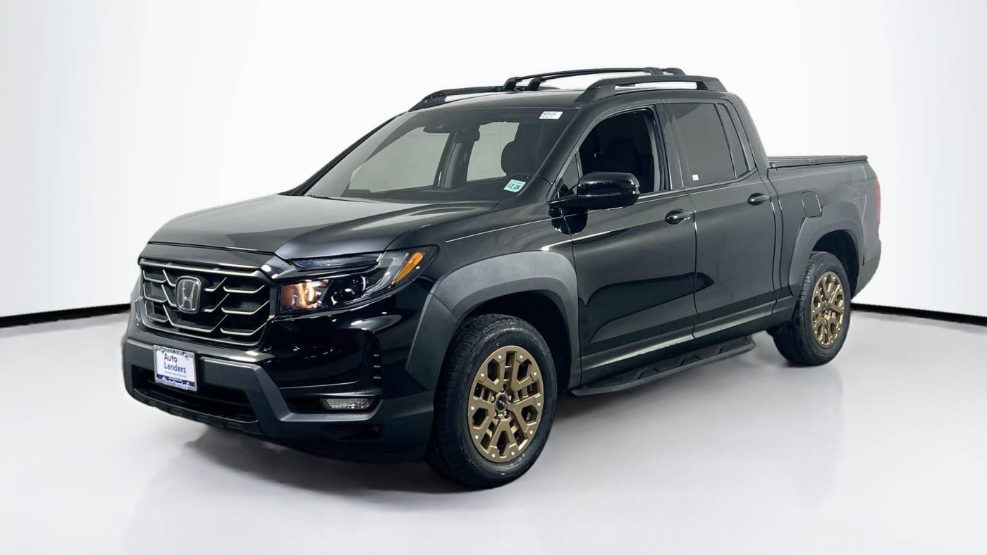 2022 Honda Ridgeline Sport — Pickup Truck — 22,552 mi — Lawrenceville, NJ