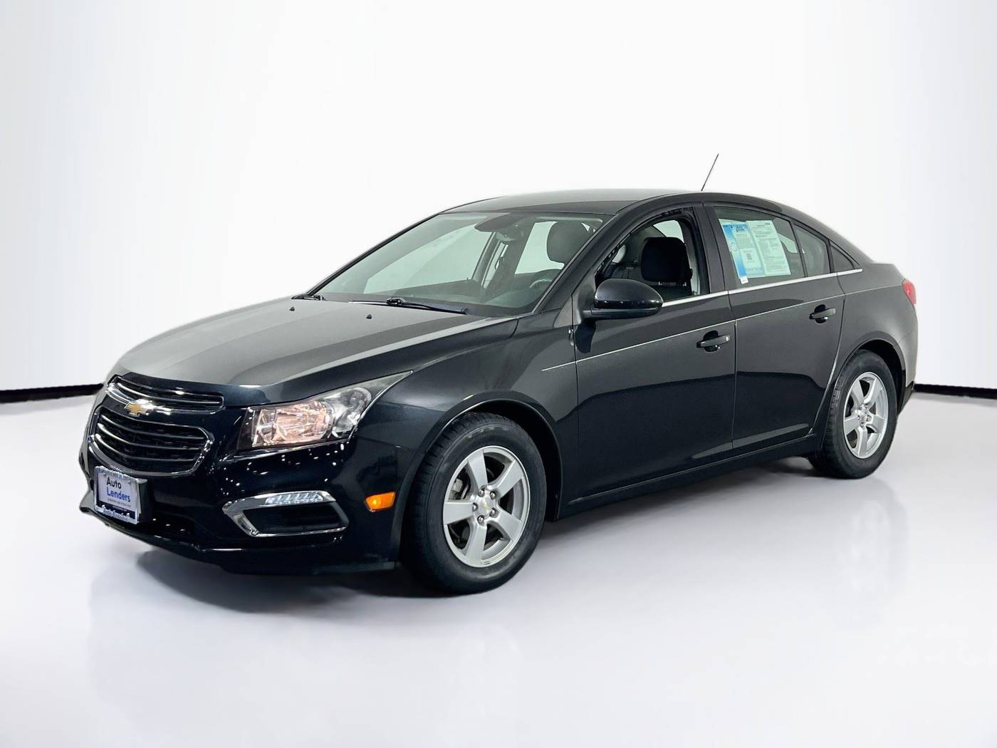 2016 Chevrolet Cruze Limited 1LT — Sedan — 27,944 mi — Lawrenceville, NJ