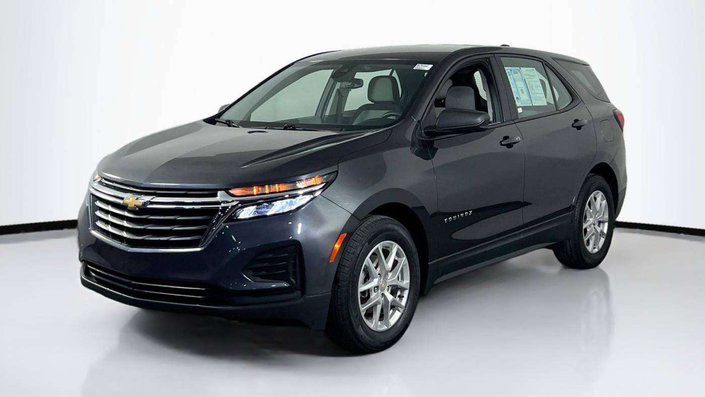 2022 Chevrolet Equinox LS — SUV — 32,039 mi — Lawrenceville, NJ