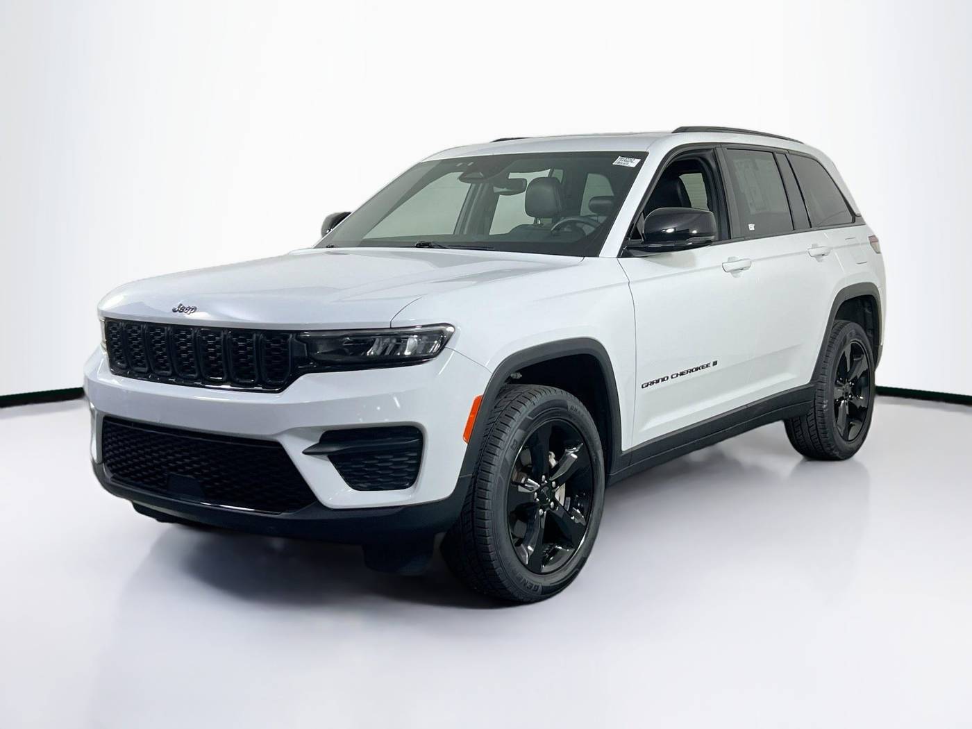2023 Jeep Grand Cherokee Altitude — SUV — 27,703 mi — Lawrenceville, NJ