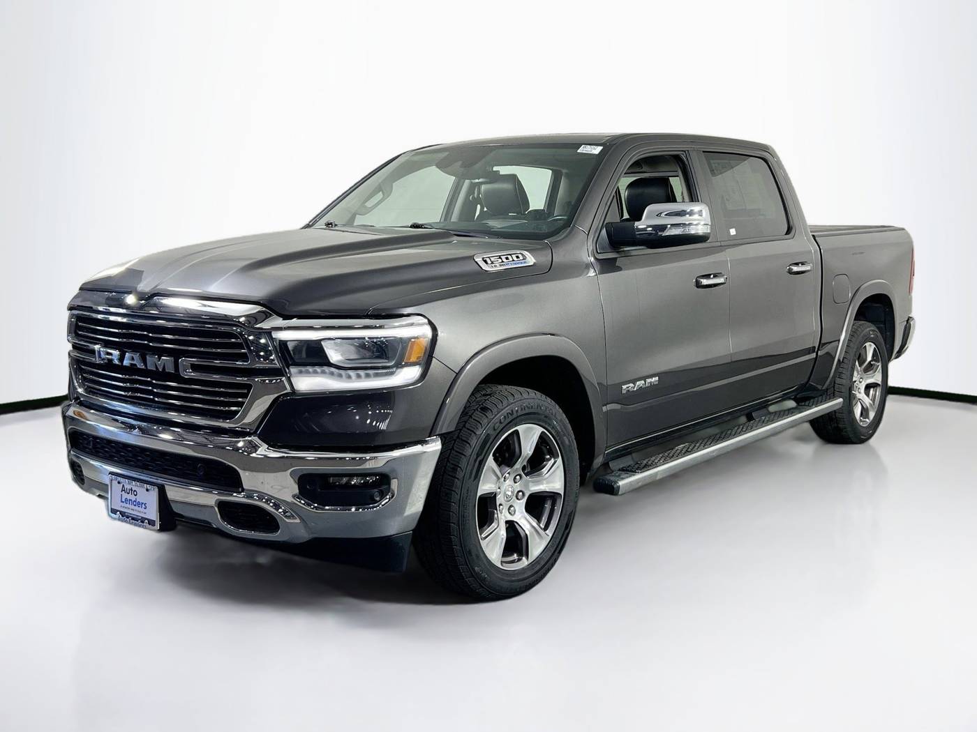 2022 Ram 1500 Laramie — Pickup Truck — 37,470 mi — Lawrenceville, NJ