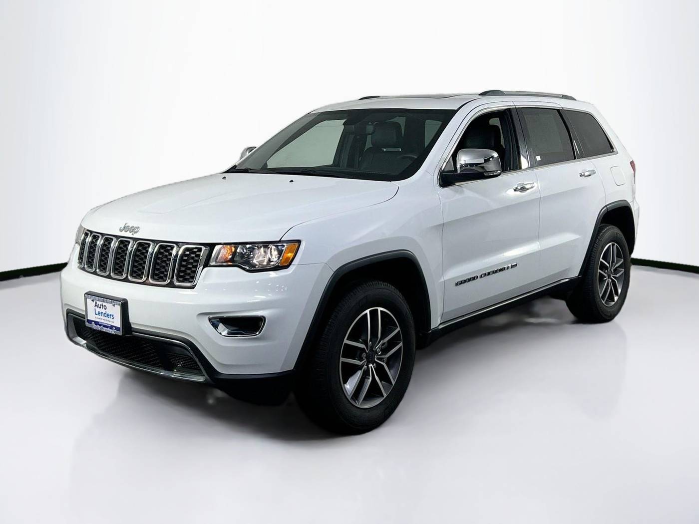 2022 Jeep Grand Cherokee WK Limited — SUV — 7,361 mi — Lawrenceville, NJ