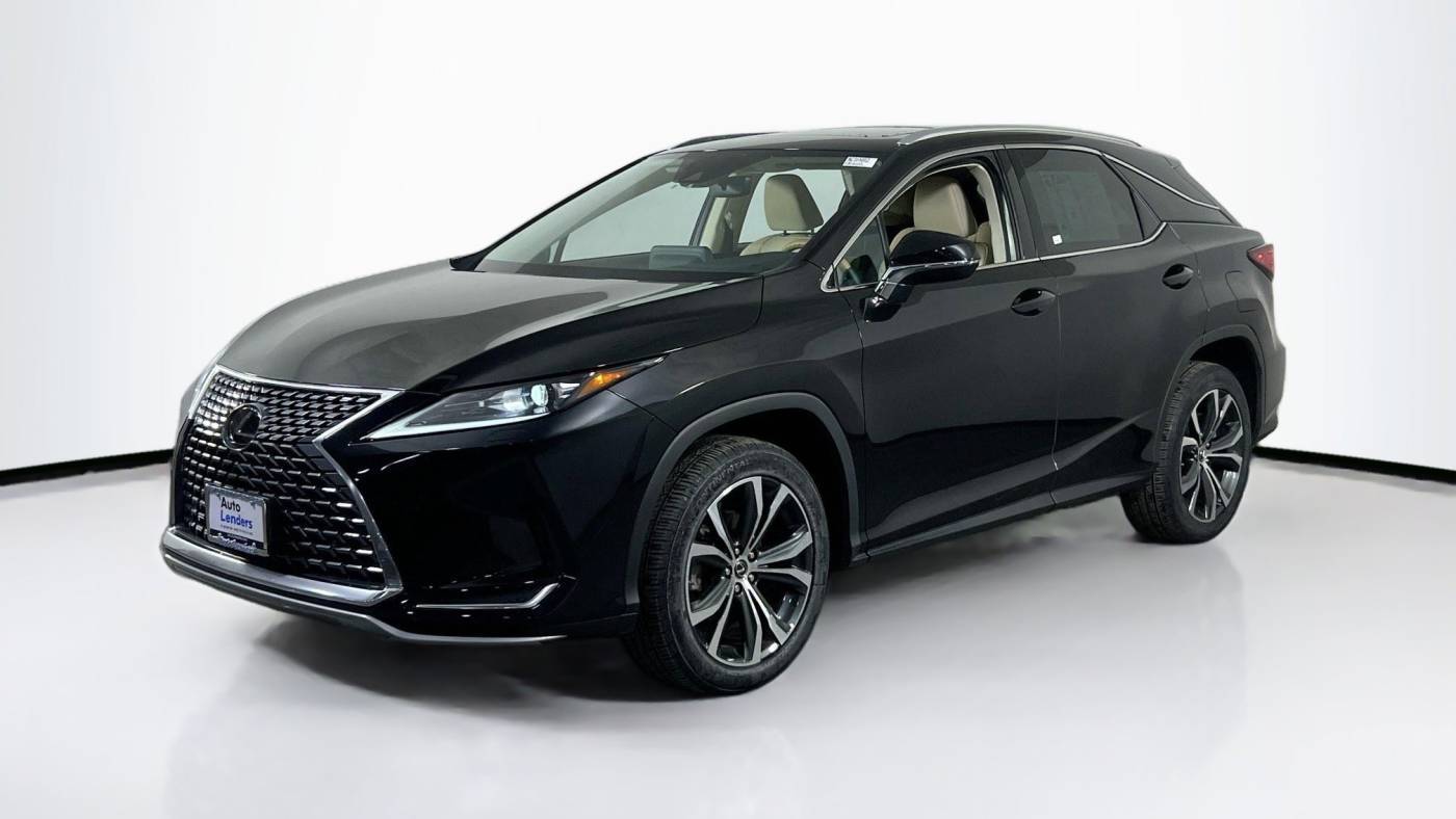 2022 Lexus RX RX 350 — SUV — 12,480 mi — Lawrenceville, NJ