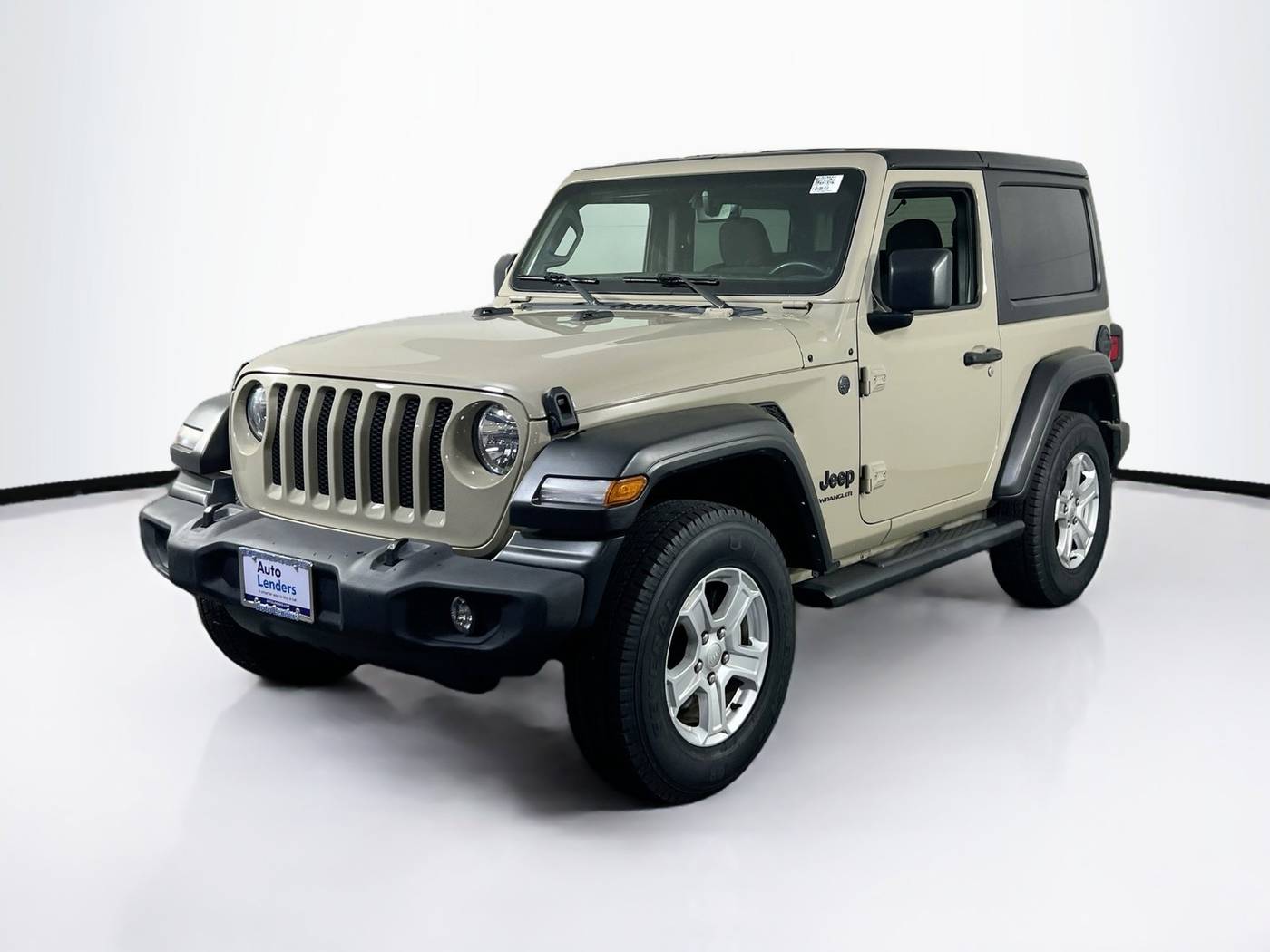 2022 Jeep Wrangler Sport S — SUV — 24,373 mi — Lawrenceville, NJ
