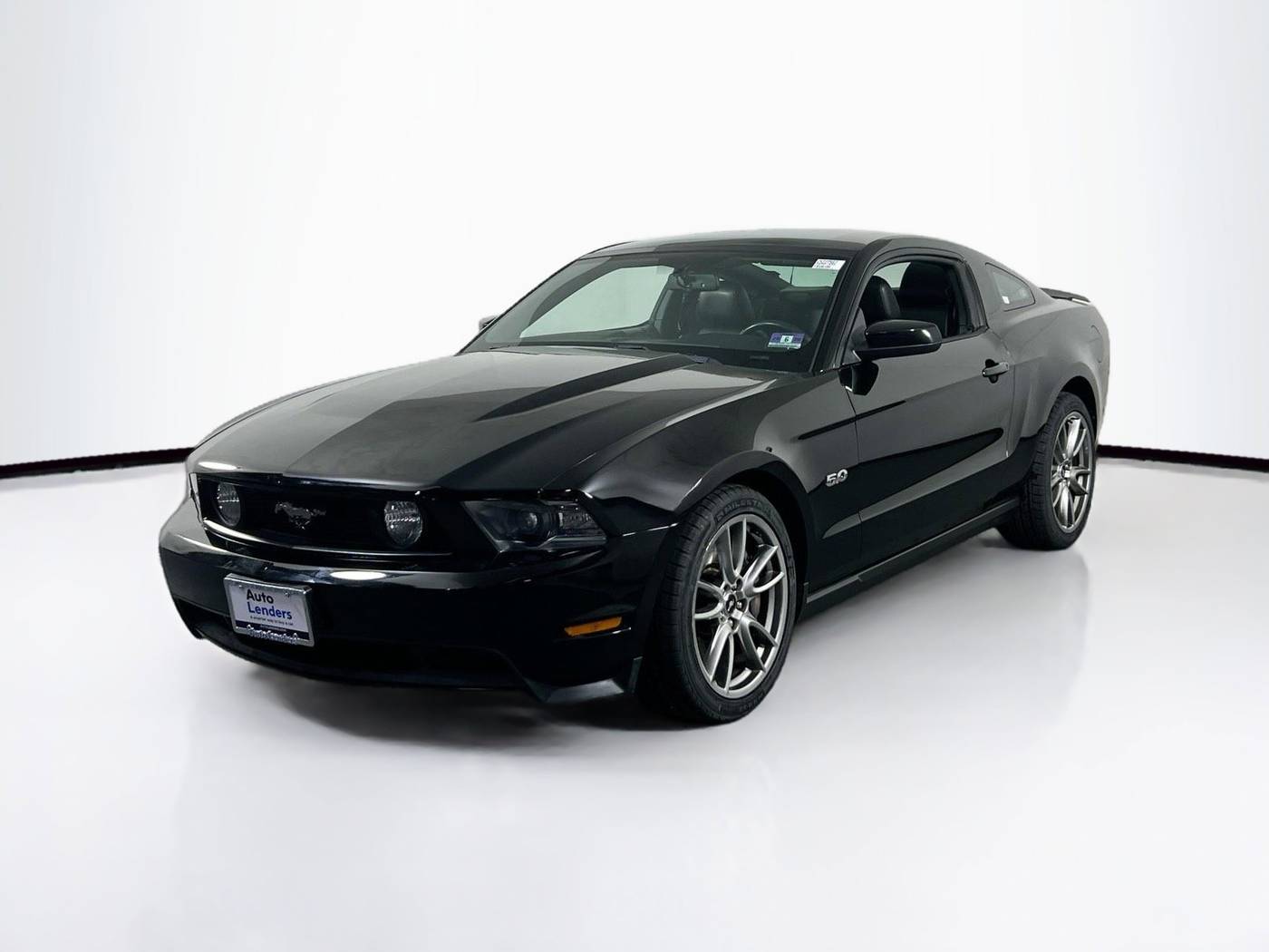 2012 Ford Mustang GT — Coupe — 46,540 mi — Lawrenceville, NJ