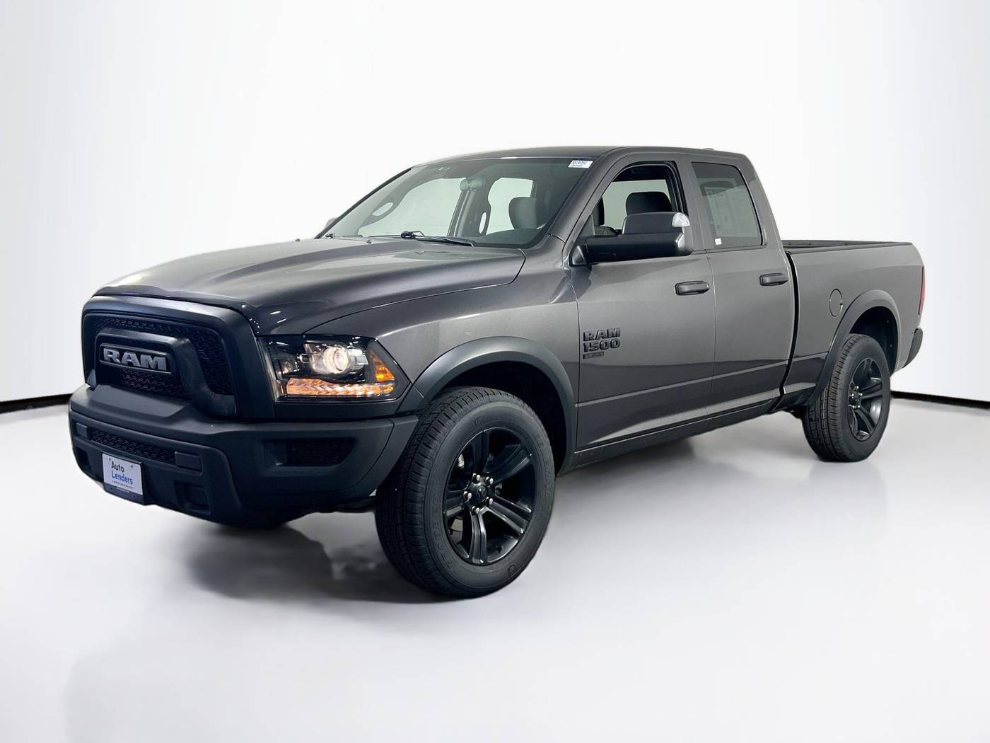 2022 Ram 1500 Classic Warlock — Pickup Truck — 29,495 mi — Lawrenceville, NJ
