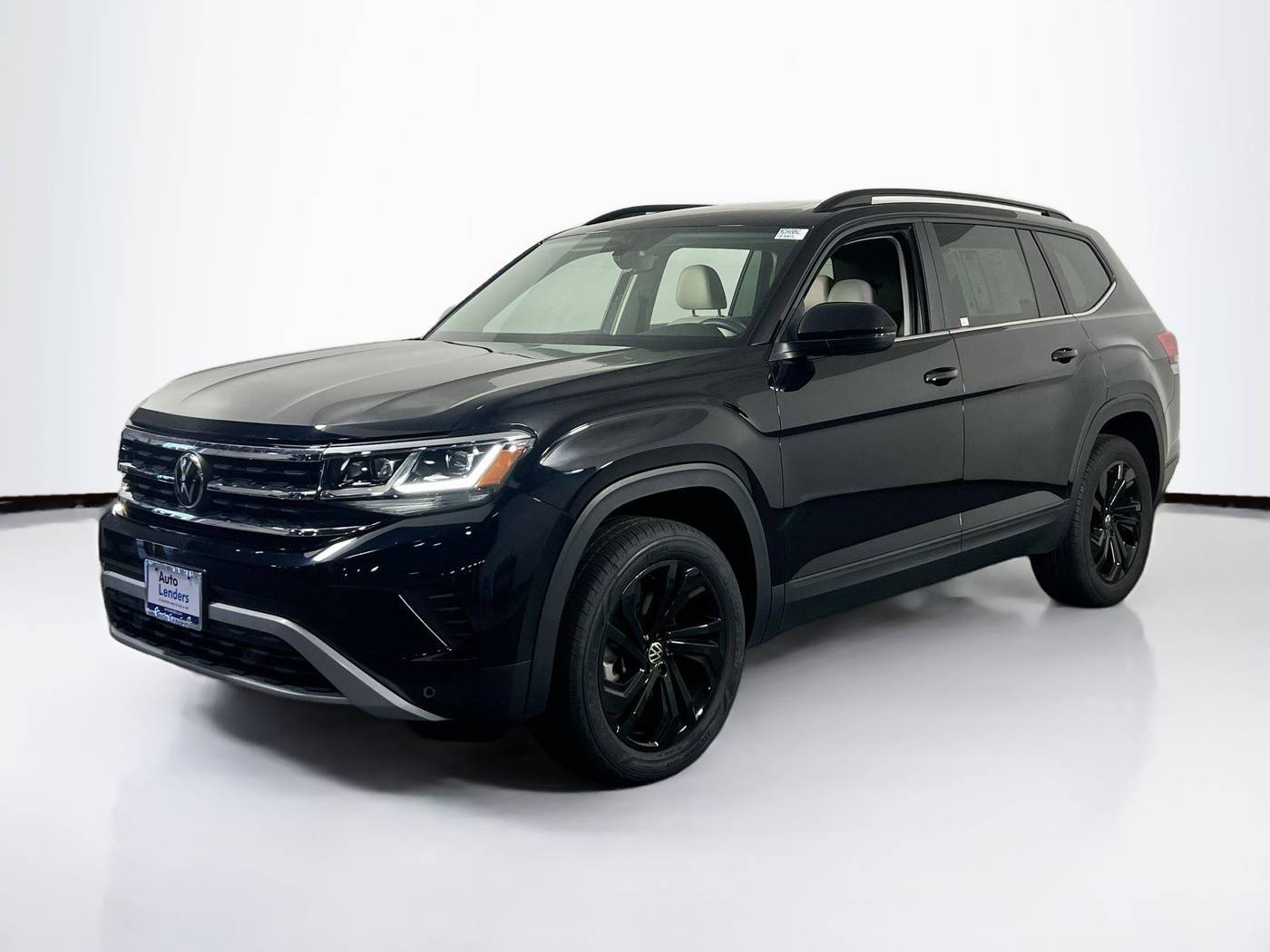 2022 Volkswagen Atlas SE with Technology — SUV — 15,526 mi — Lawrenceville, NJ