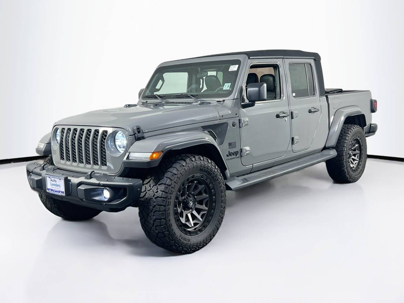 2021 Jeep Gladiator Freedom — Pickup Truck — 45,060 mi — Lawrenceville, NJ