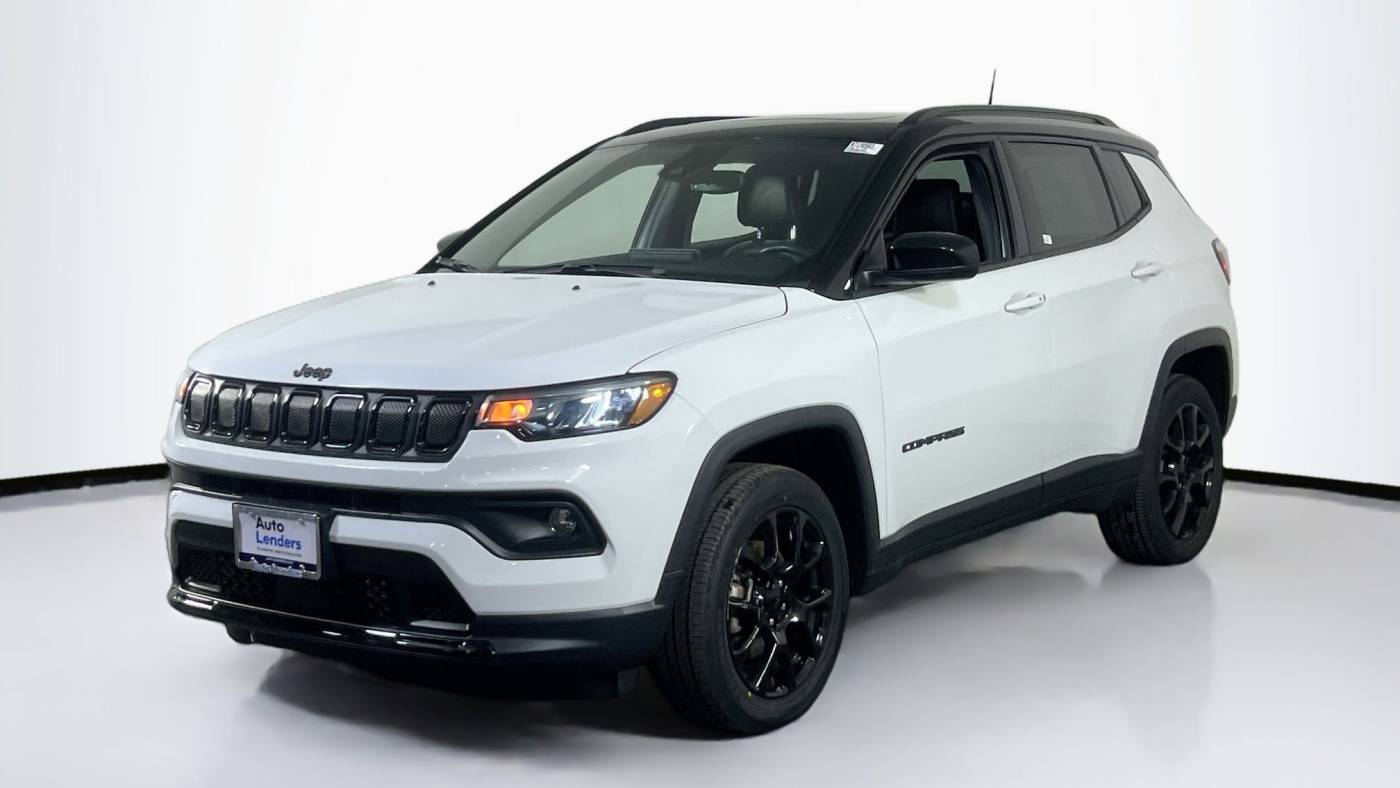 2022 Jeep Compass Altitude — SUV — 28,771 mi — Lawrenceville, NJ