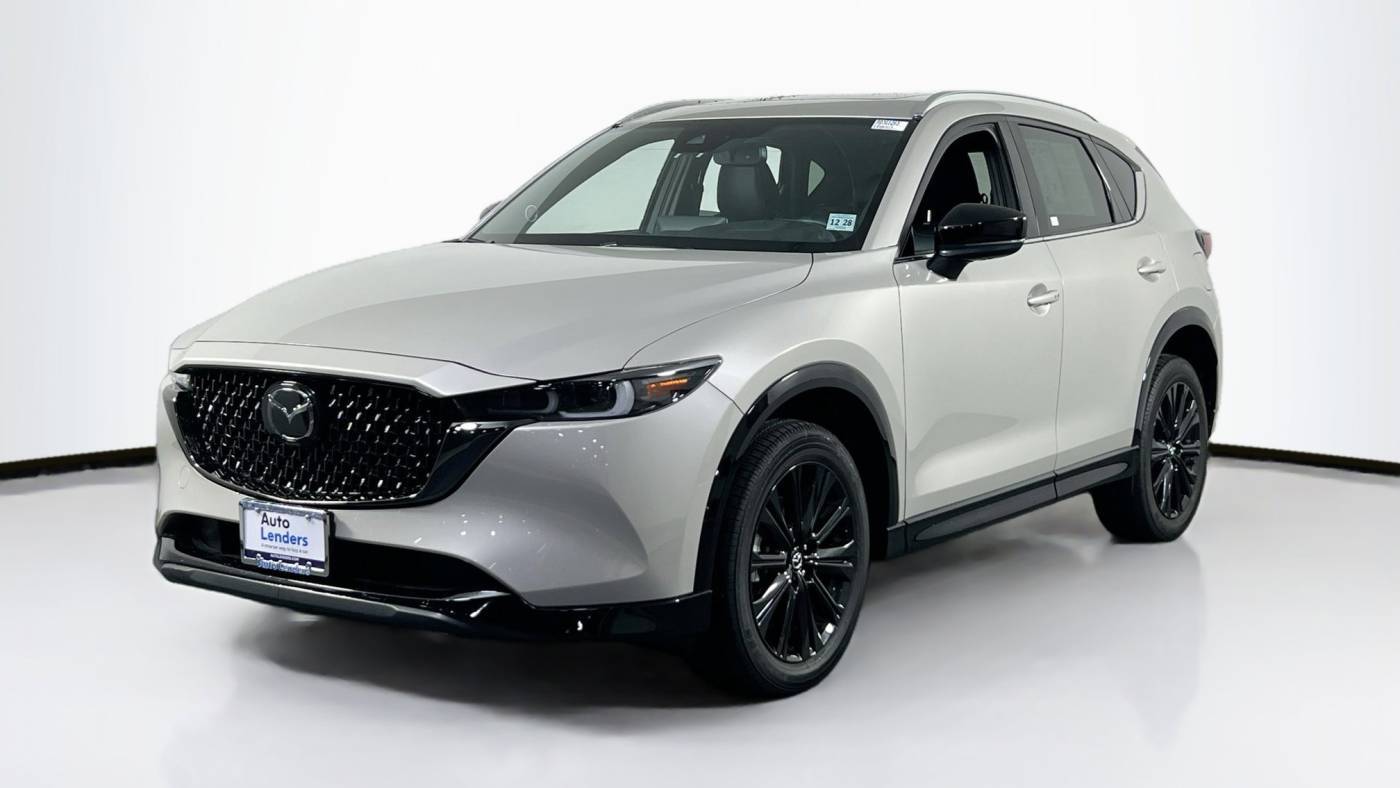 2024 Mazda CX-5 2.5 Turbo Premium — SUV — 16,047 mi — Lawrenceville, NJ