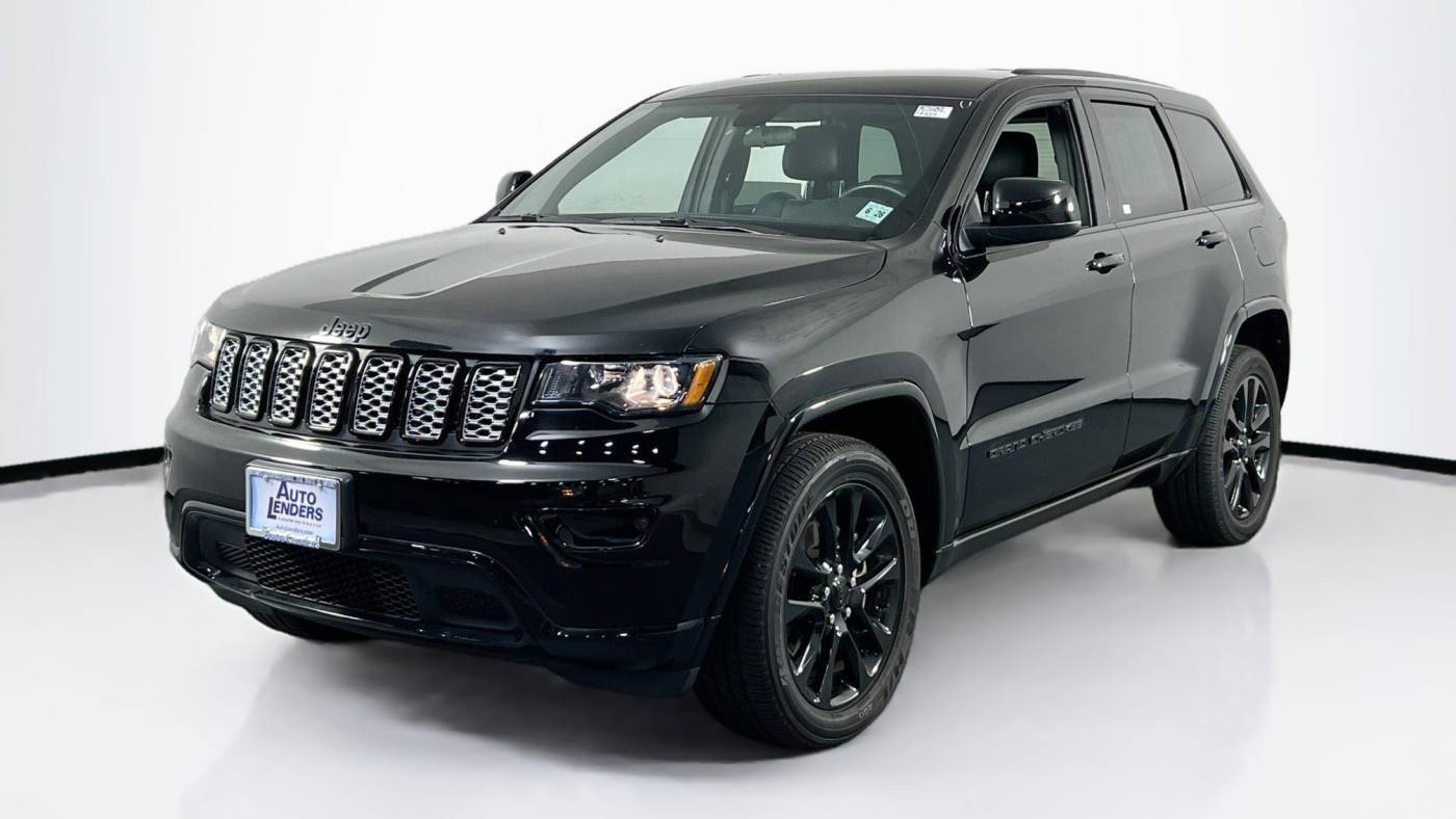 2021 Jeep Grand Cherokee WK Laredo X — SUV — 26,285 mi — Lawrenceville, NJ