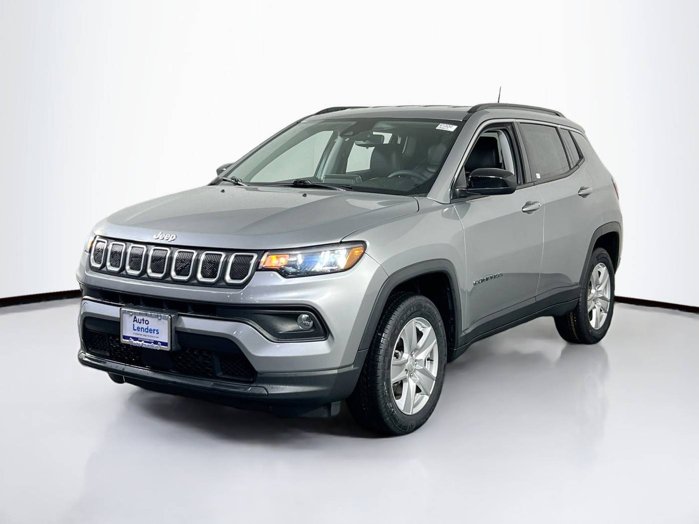 2022 Jeep Compass Latitude — SUV — 20,403 mi — Lawrenceville, NJ