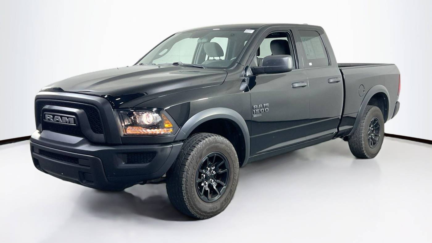 2021 Ram 1500 Classic Warlock — Pickup Truck — 29,244 mi — Lawrenceville, NJ