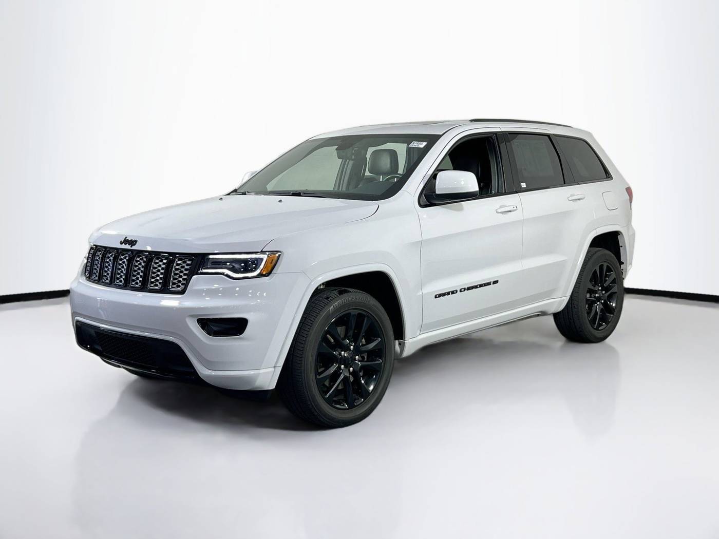 2022 Jeep Grand Cherokee WK Laredo X