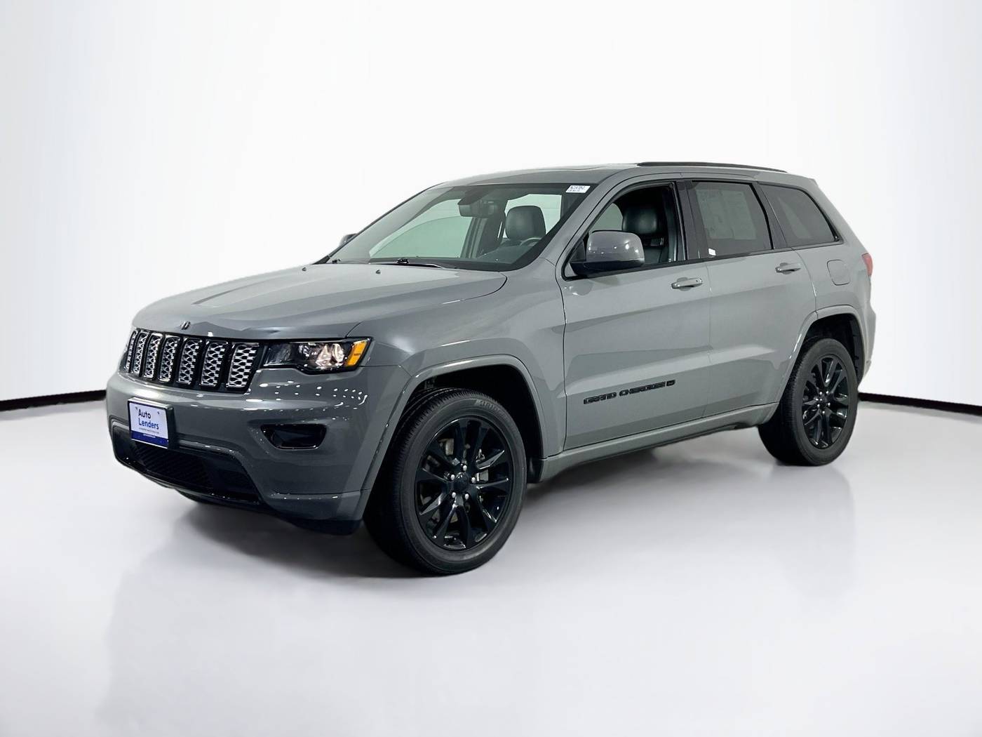 2022 Jeep Grand Cherokee WK Laredo X — SUV — 27,800 mi — Lawrenceville, NJ