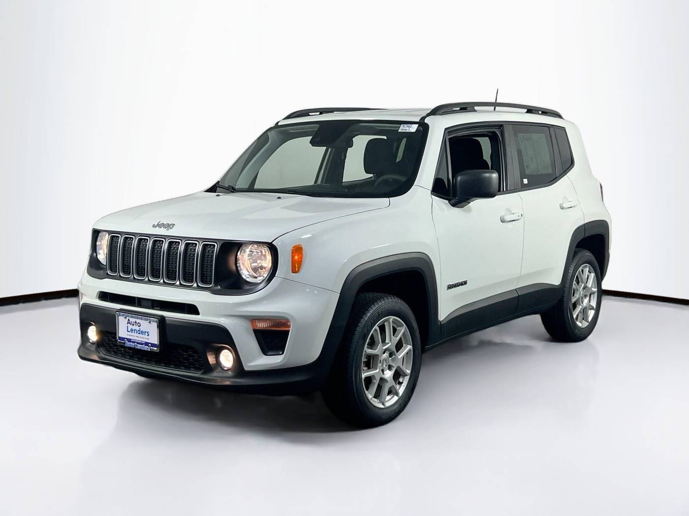 2022 Jeep Renegade Latitude — SUV — 28,549 mi — Lawrenceville, NJ