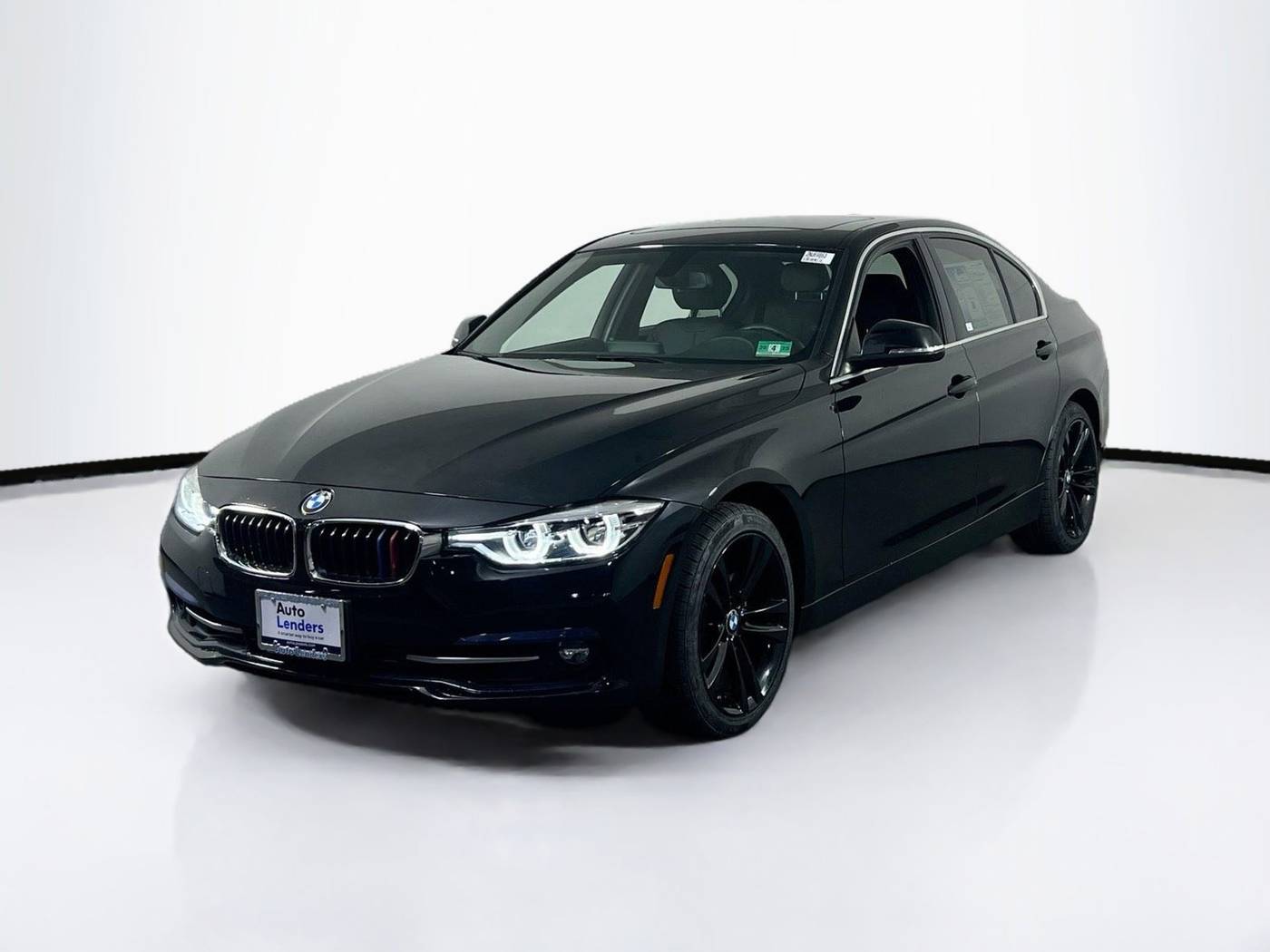 2018 BMW 3 Series 330i — Sedan — 58,373 mi — Lawrenceville, NJ