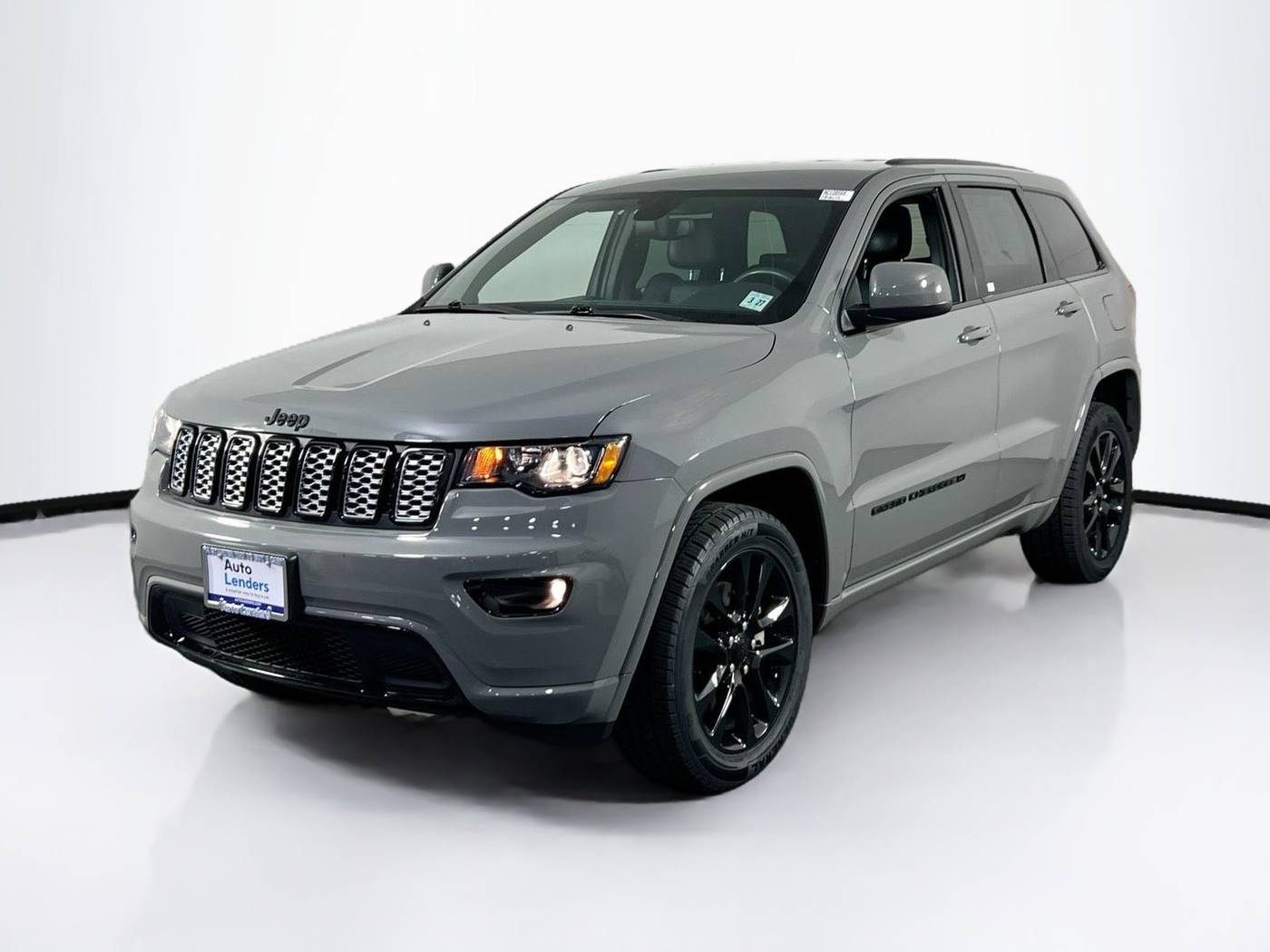 2022 Jeep Grand Cherokee WK Laredo X — SUV — 38,879 mi — Lawrenceville, NJ