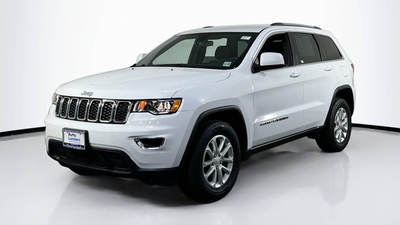 2021 Jeep Grand Cherokee WK Laredo E — SUV — 20,703 mi — Lawrenceville, NJ