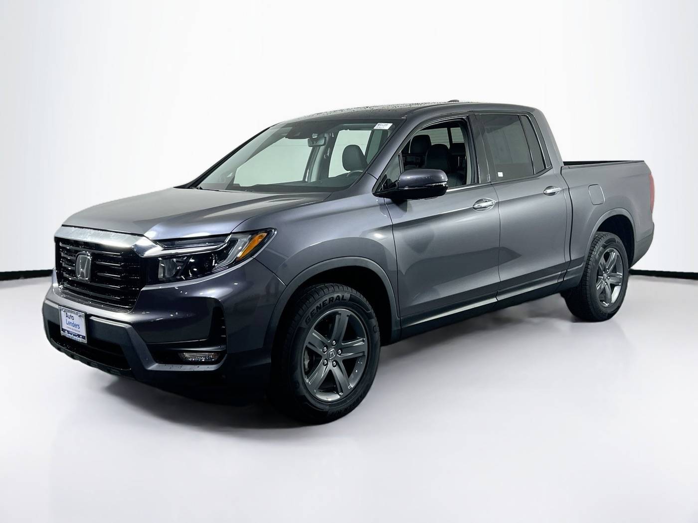 2022 Honda Ridgeline RTL-E — Pickup Truck — 27,980 mi — Lawrenceville, NJ