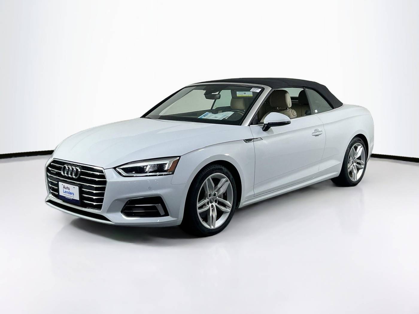 2019 Audi A5 Premium Plus — Convertible — 24,037 mi — Lawrenceville, NJ
