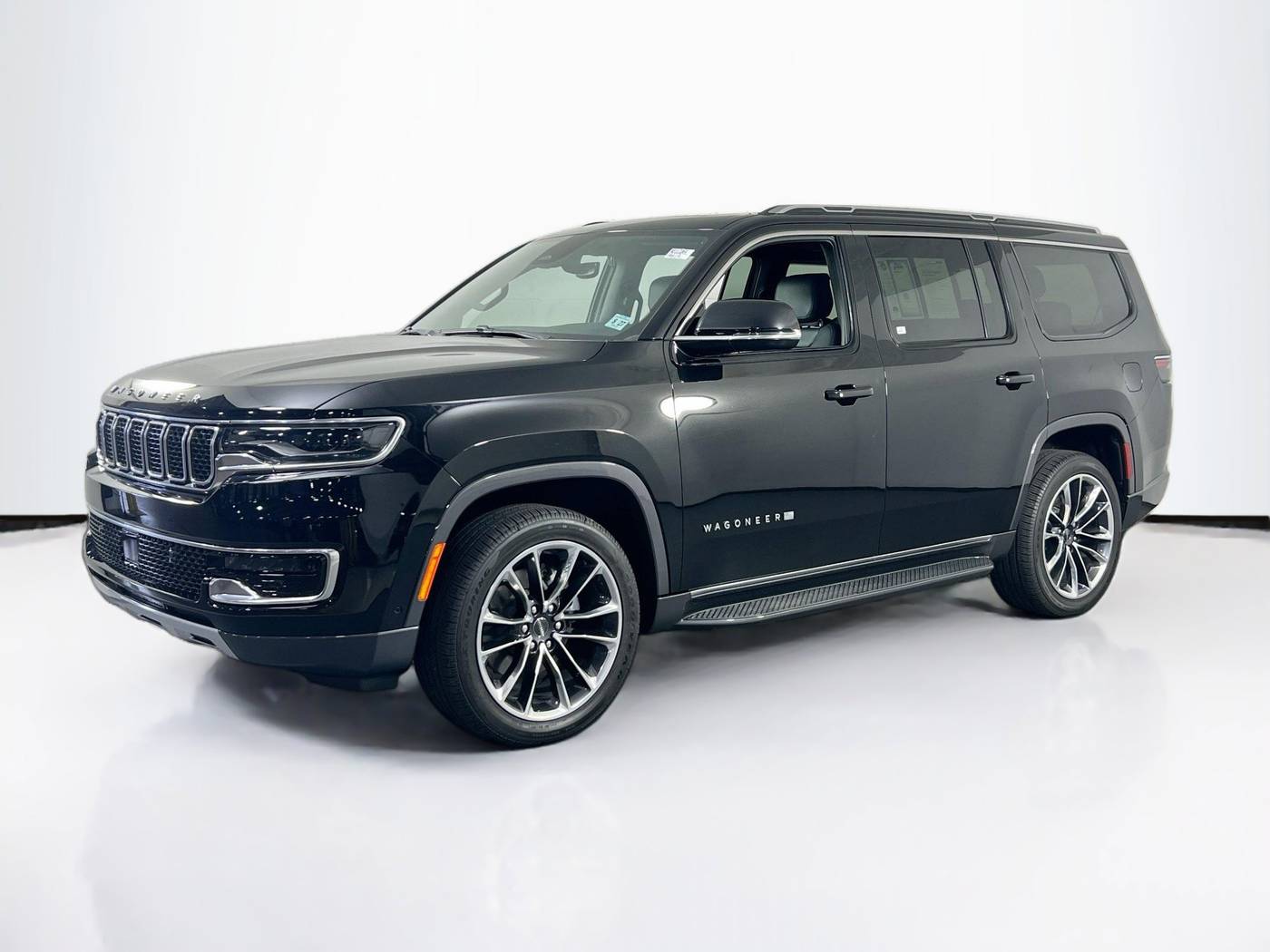 2022 Jeep Wagoneer Series II — SUV — 13,044 mi — Lawrenceville, NJ