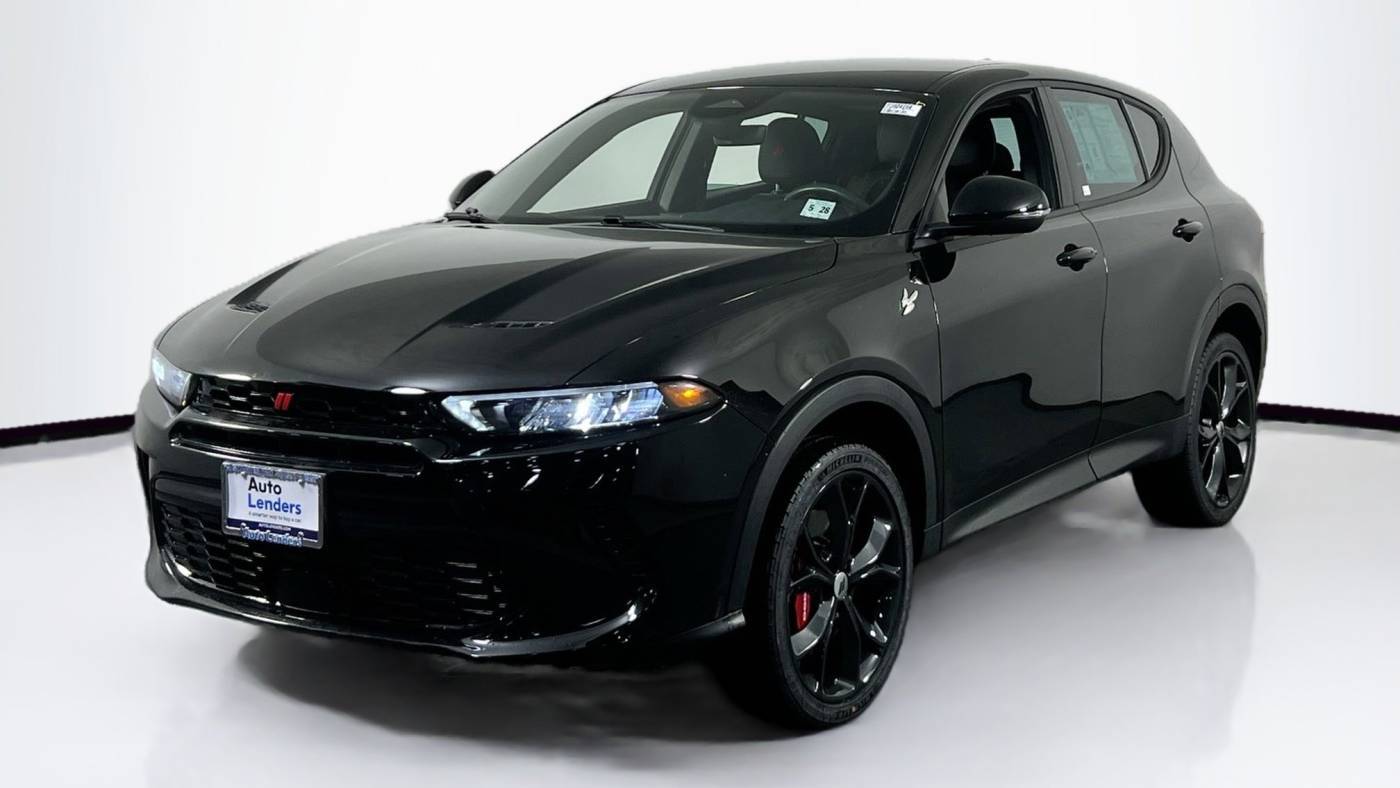 2023 Dodge Hornet GT — SUV — 12,436 mi — Lawrenceville, NJ