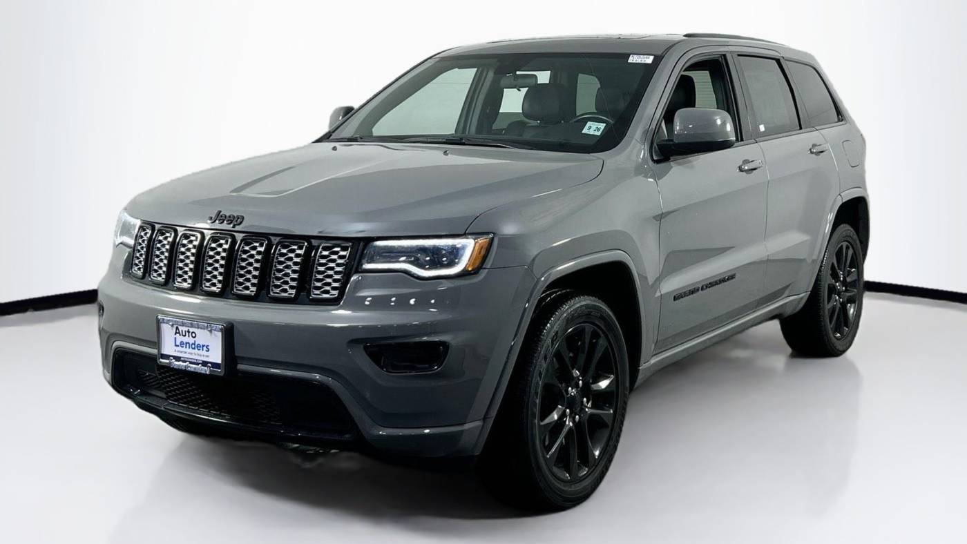 2021 Jeep Grand Cherokee WK Laredo X — SUV — 42,058 mi — Lawrenceville, NJ