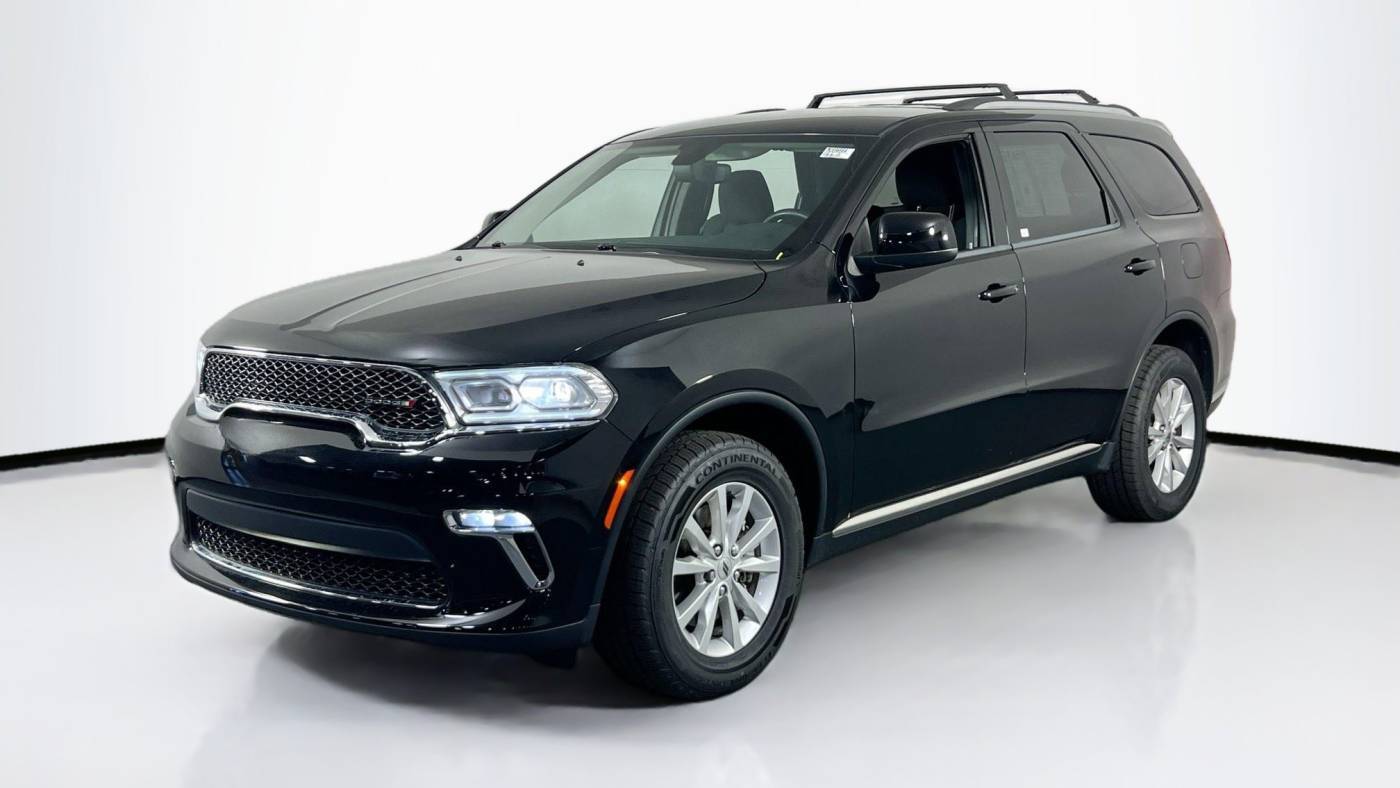 2021 Dodge Durango SXT Plus — SUV — 16,870 mi — Lawrenceville, NJ