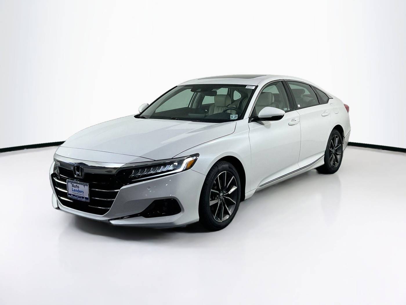 2022 Honda Accord EX-L — Sedan — 19,249 mi — Lawrenceville, NJ