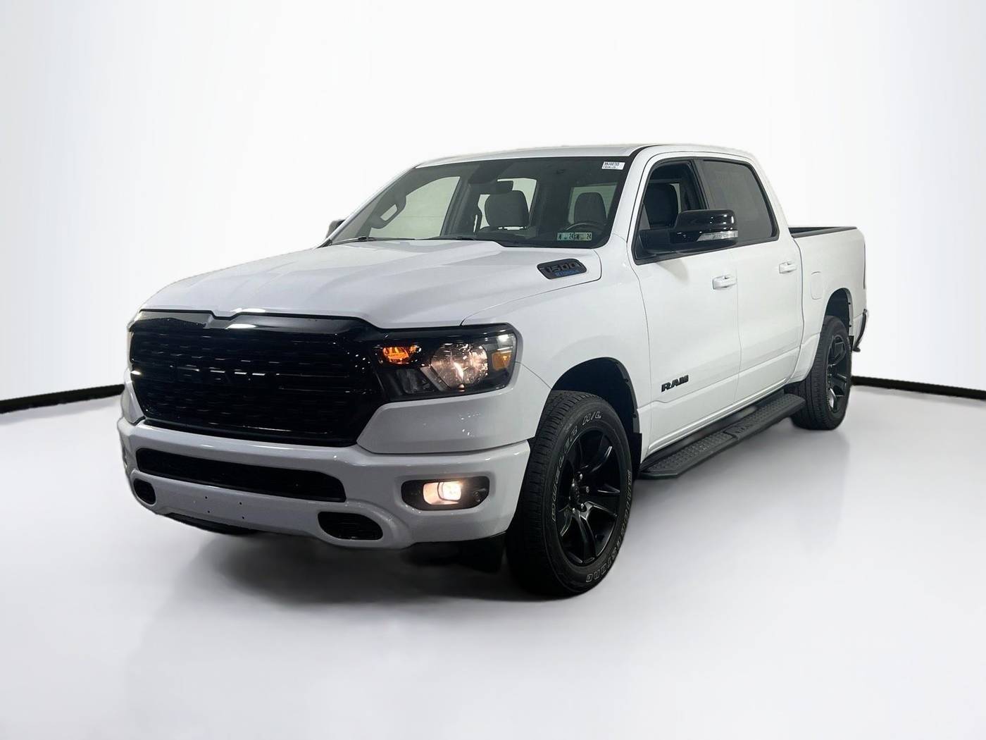 2022 Ram 1500 Big Horn — Pickup Truck — 27,305 mi — Lawrenceville, NJ