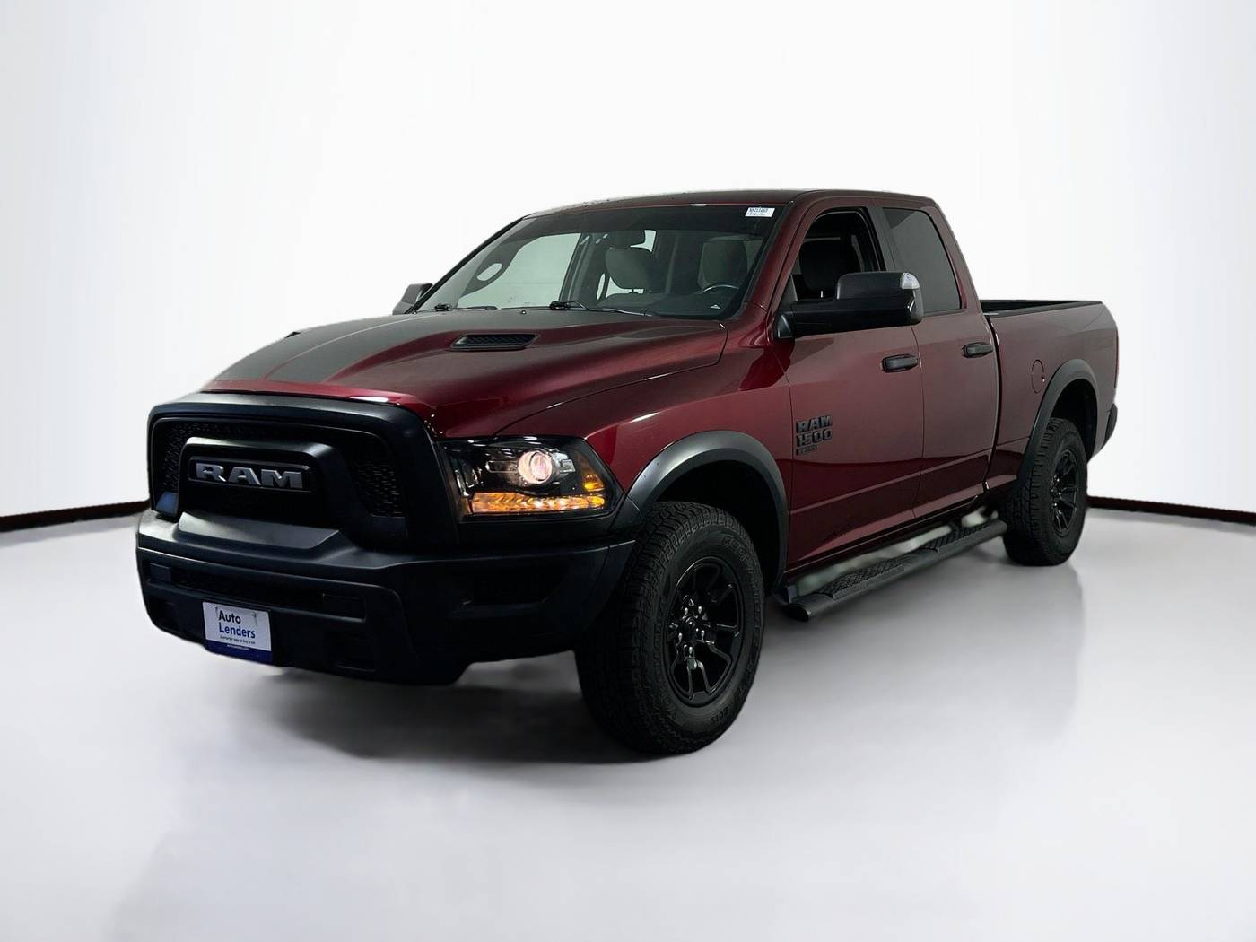 2022 Ram 1500 Classic Warlock — Pickup Truck — 28,398 mi — Lawrenceville, NJ