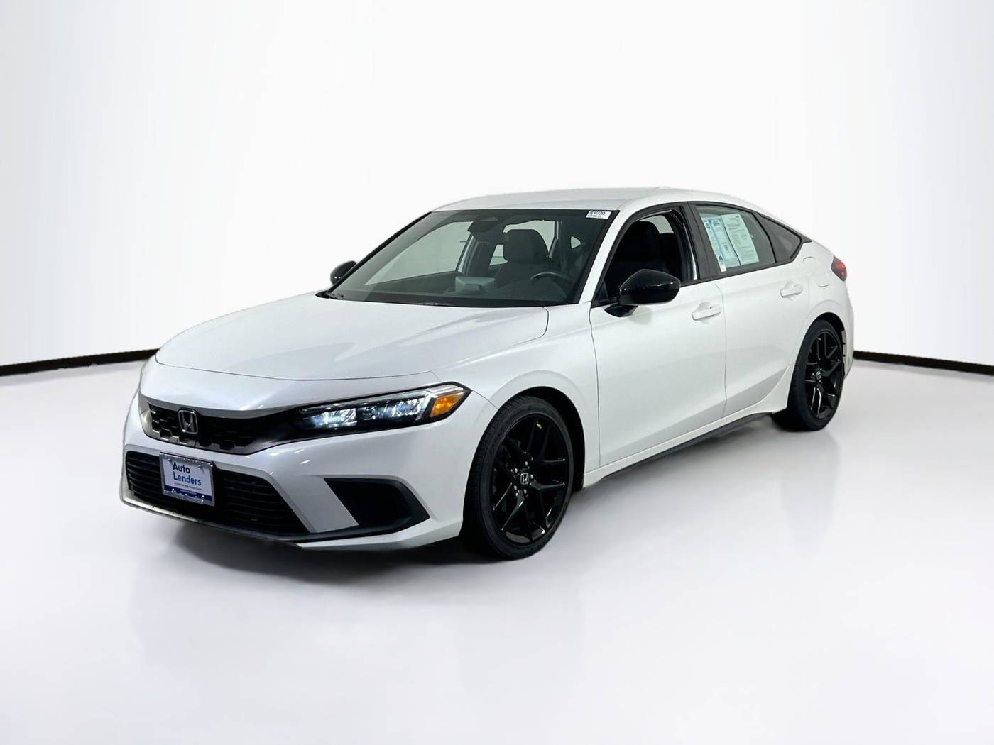 2022 Honda Civic Sport — Hatchback — 36,004 mi — Lawrenceville, NJ