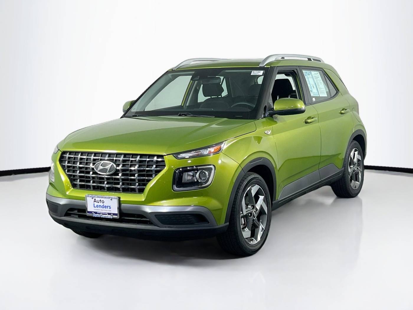 2022 Hyundai Venue SEL — SUV — 2,166 mi — Lawrenceville, NJ