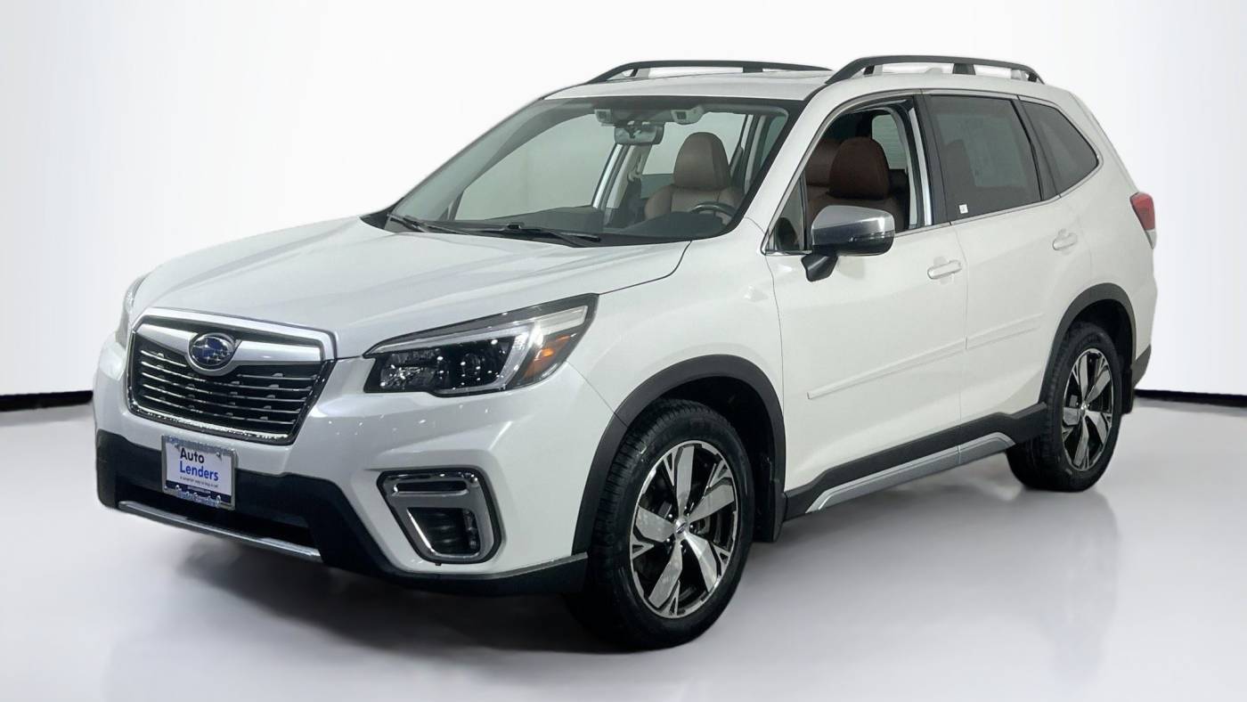 2021 Subaru Forester 2.5i Touring — SUV — 35,183 mi — Lawrenceville, NJ