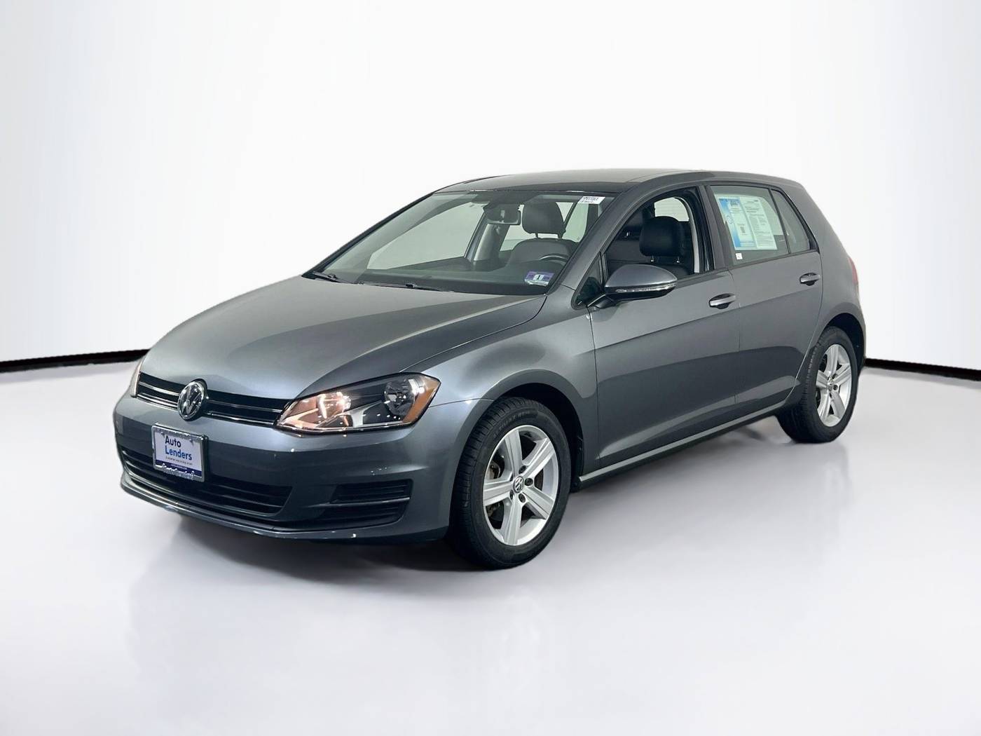 2017 Volkswagen Golf Wolfsburg Edition — Hatchback — 34,766 mi — Lawrenceville, NJ