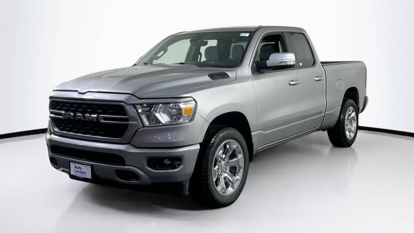 2022 Ram 1500 Big Horn — Pickup Truck — 31,347 mi — Lawrenceville, NJ