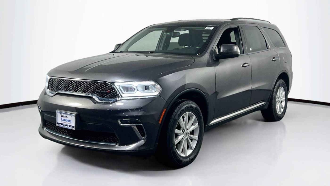 2021 Dodge Durango SXT Plus — SUV — 21,046 mi — Lawrenceville, NJ