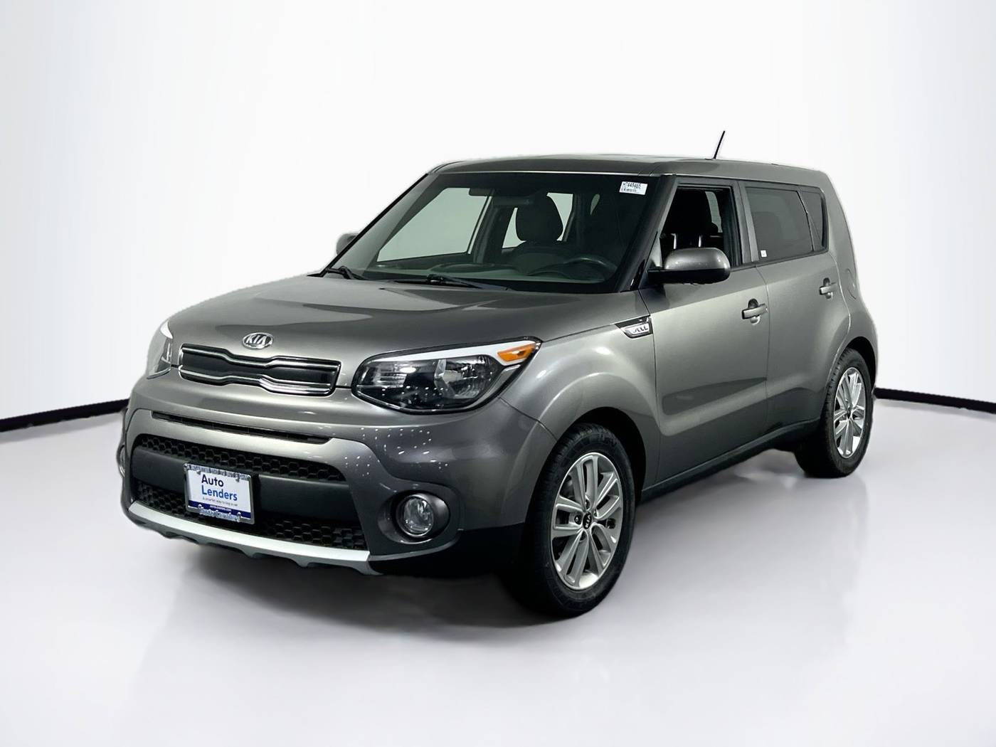 2017 Kia Soul +