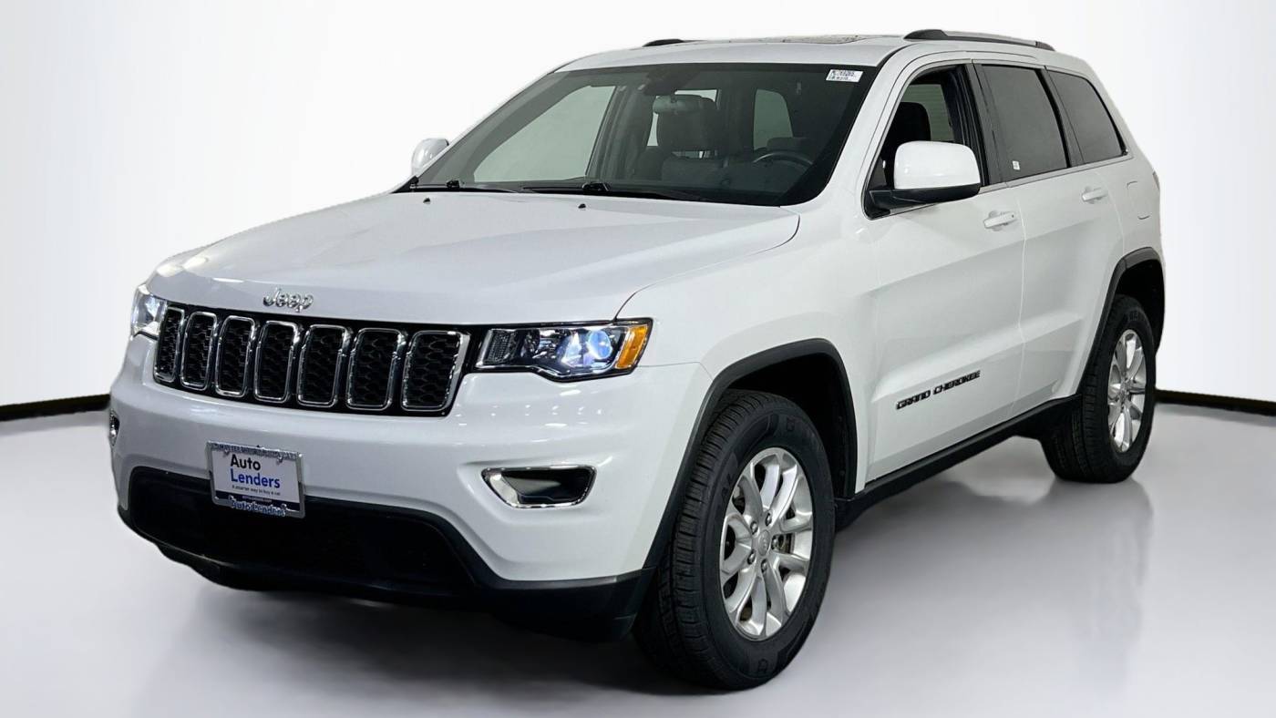 2021 Jeep Grand Cherokee WK Laredo E — SUV — 19,676 mi — Lawrenceville, NJ