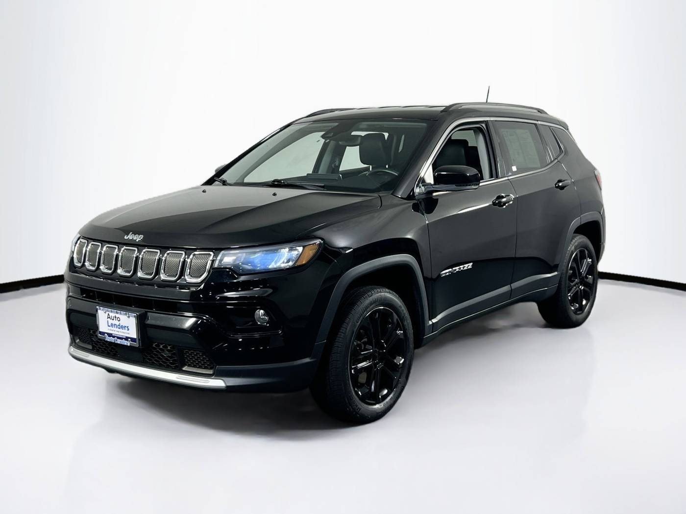 2022 Jeep Compass Limited — SUV — 27,782 mi — Lawrenceville, NJ