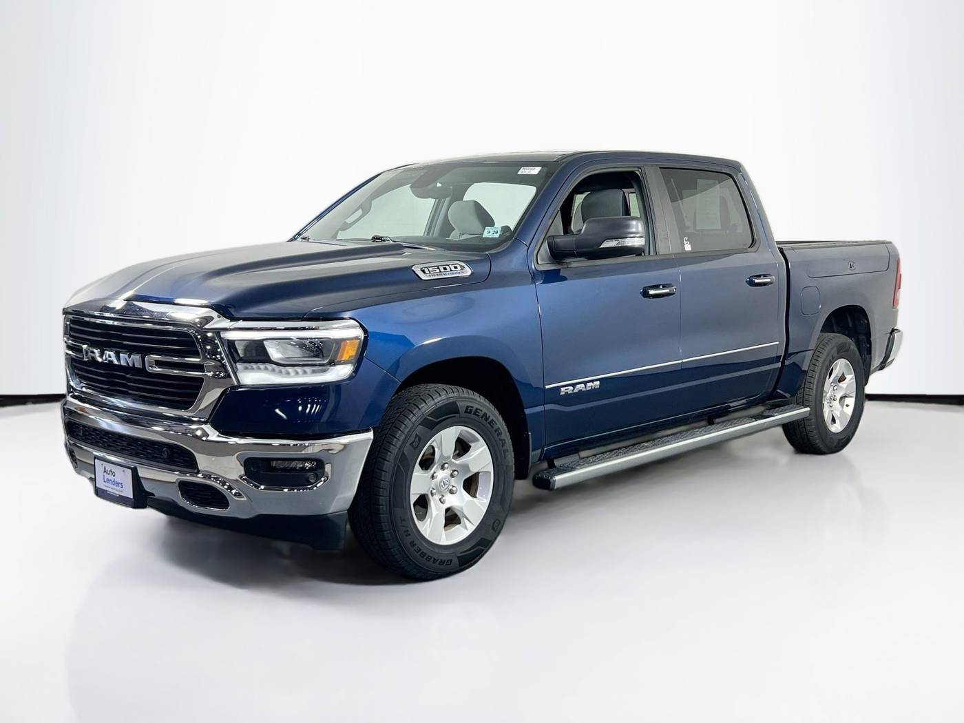 2021 Ram 1500 Big Horn — Pickup Truck — 12,728 mi — Lawrenceville, NJ
