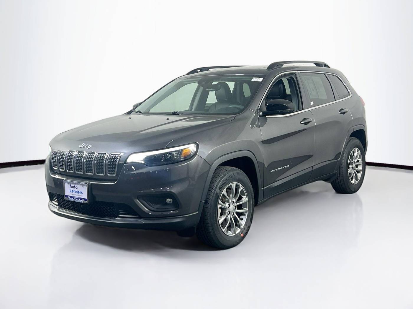 2022 Jeep Cherokee Latitude Lux — SUV — 19,014 mi — Lawrenceville, NJ