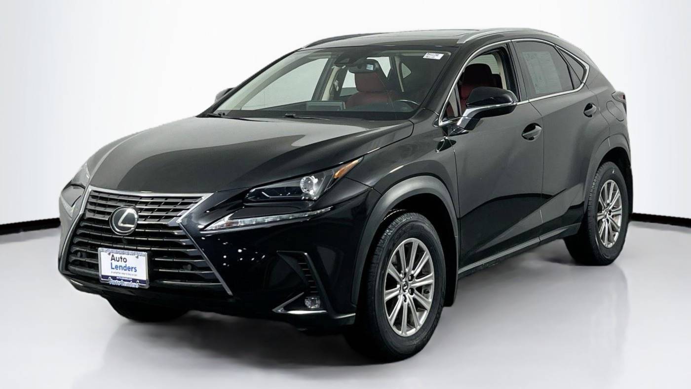 2021 Lexus NX NX 300 — SUV — 36,808 mi — Lawrenceville, NJ